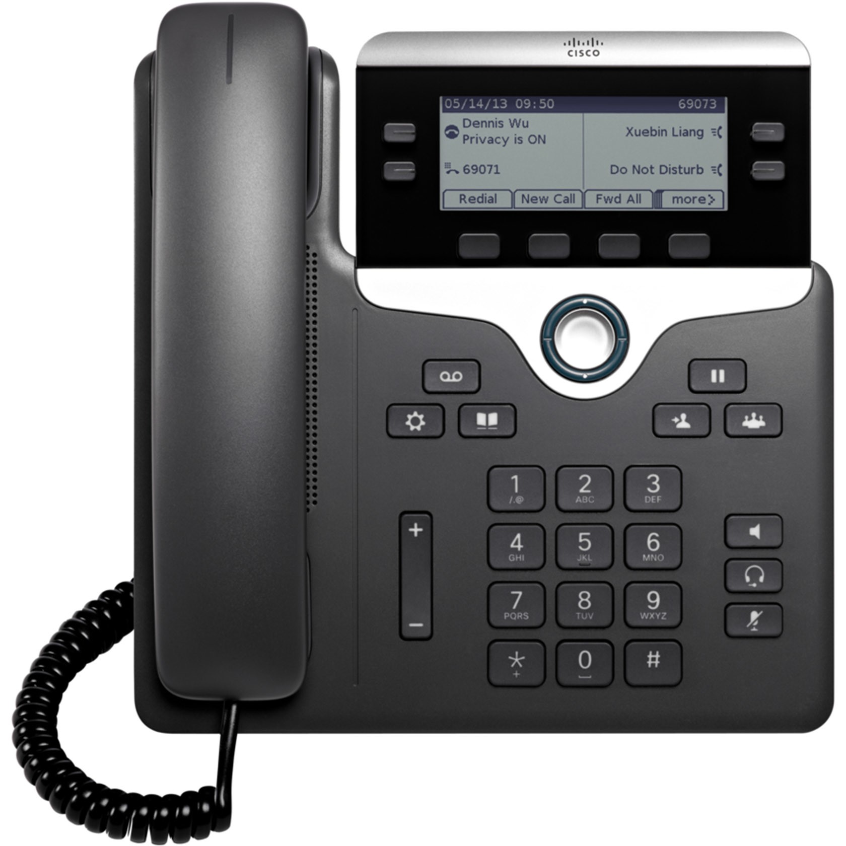 Cisco UC PHONE 7841-1