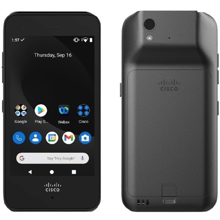 Baterija Cisco 840 WW PHONE BATTERY-0