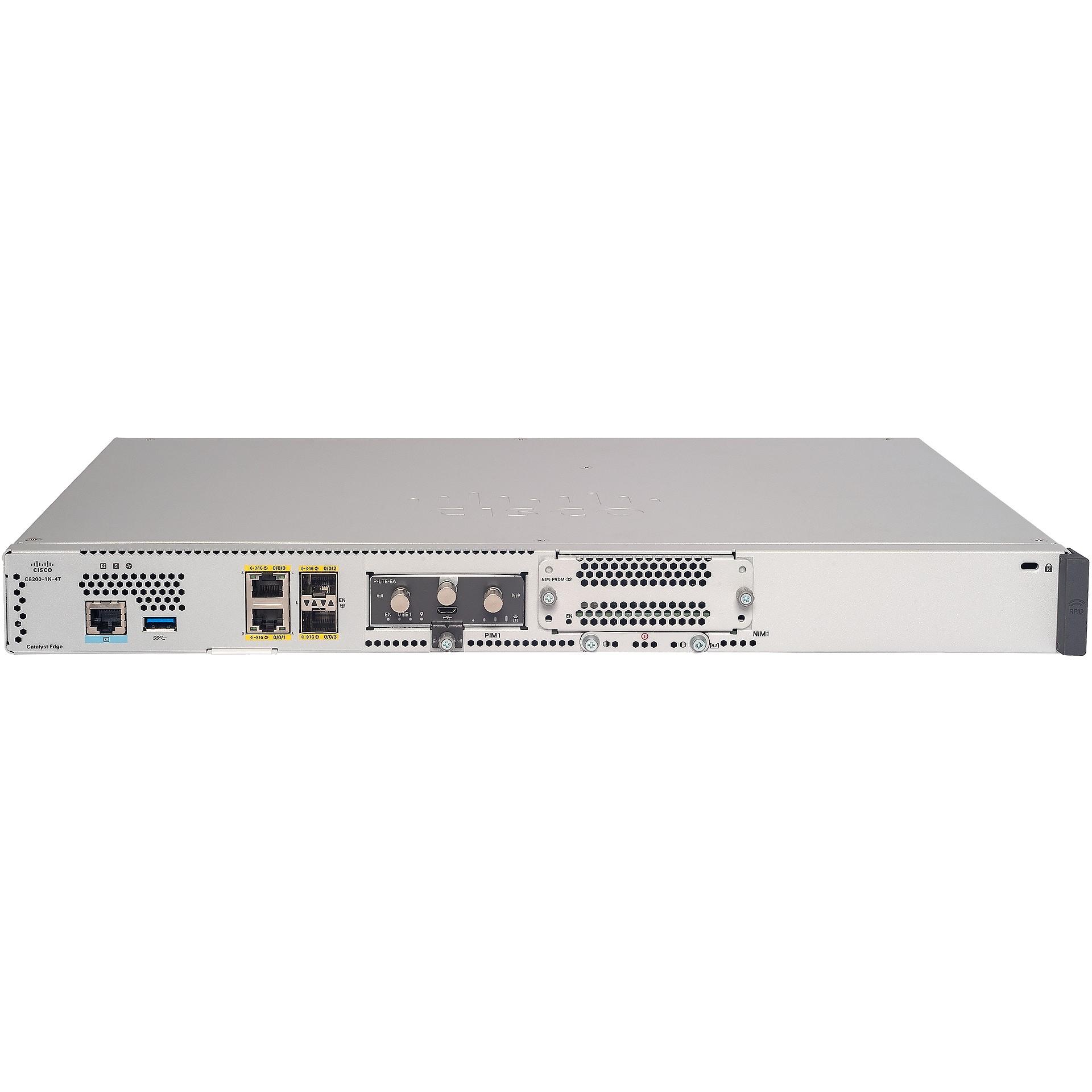 Router CISCO CATALYST C8200-1N-4T-1