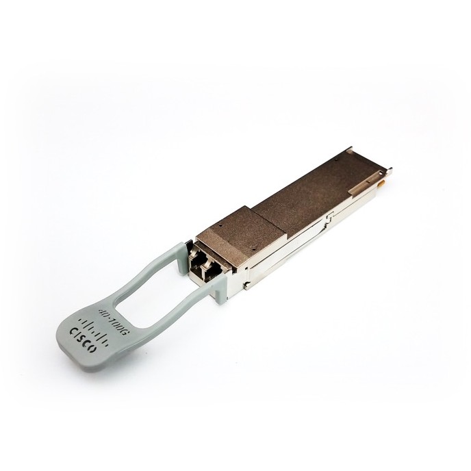 Cisco 100G AND 40GBASE SR-BIDI QSFP-0
