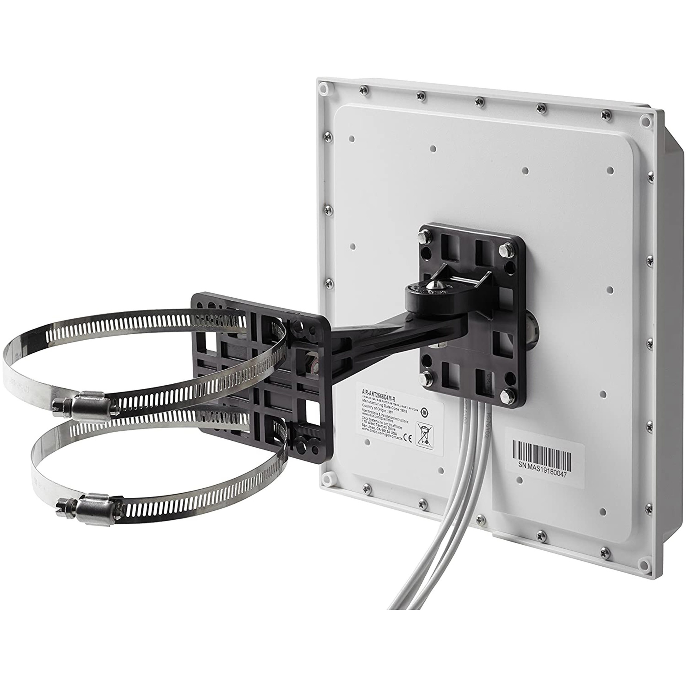 Antena CISCO Patch (2.4ghz/5ghz, 6 dbi, 60 stupnjeva)-1