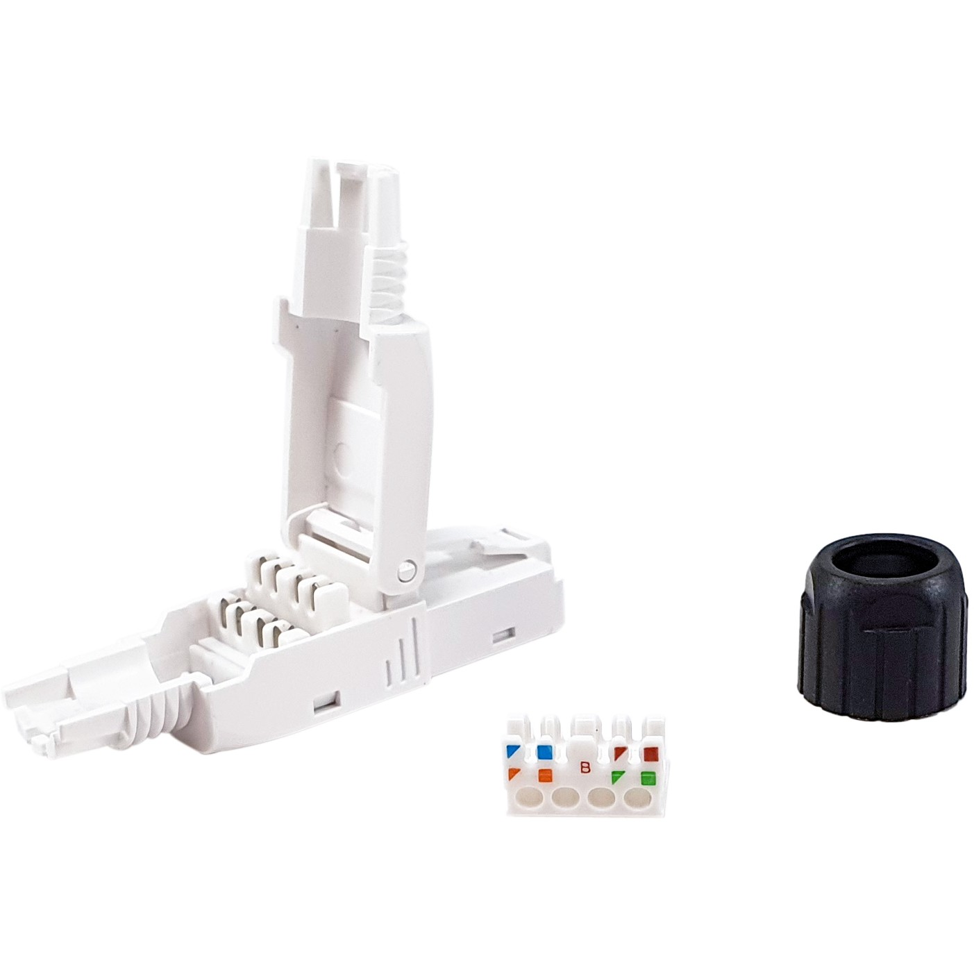 Stecker RJ45 Plug EQUIP Cat6 5St/set-1