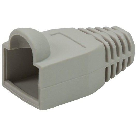 Zaštita za RJ45 konektor EQUIP Staubschutz 100 kom. siva-0
