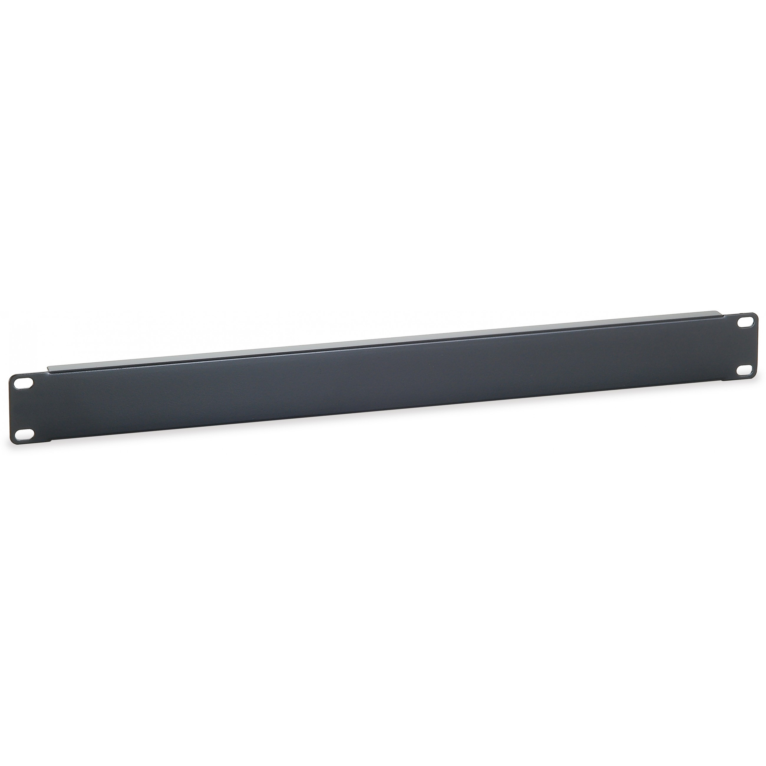 Blindpanel EQUIP 19" 1HE RAL 9005 crna boja-0