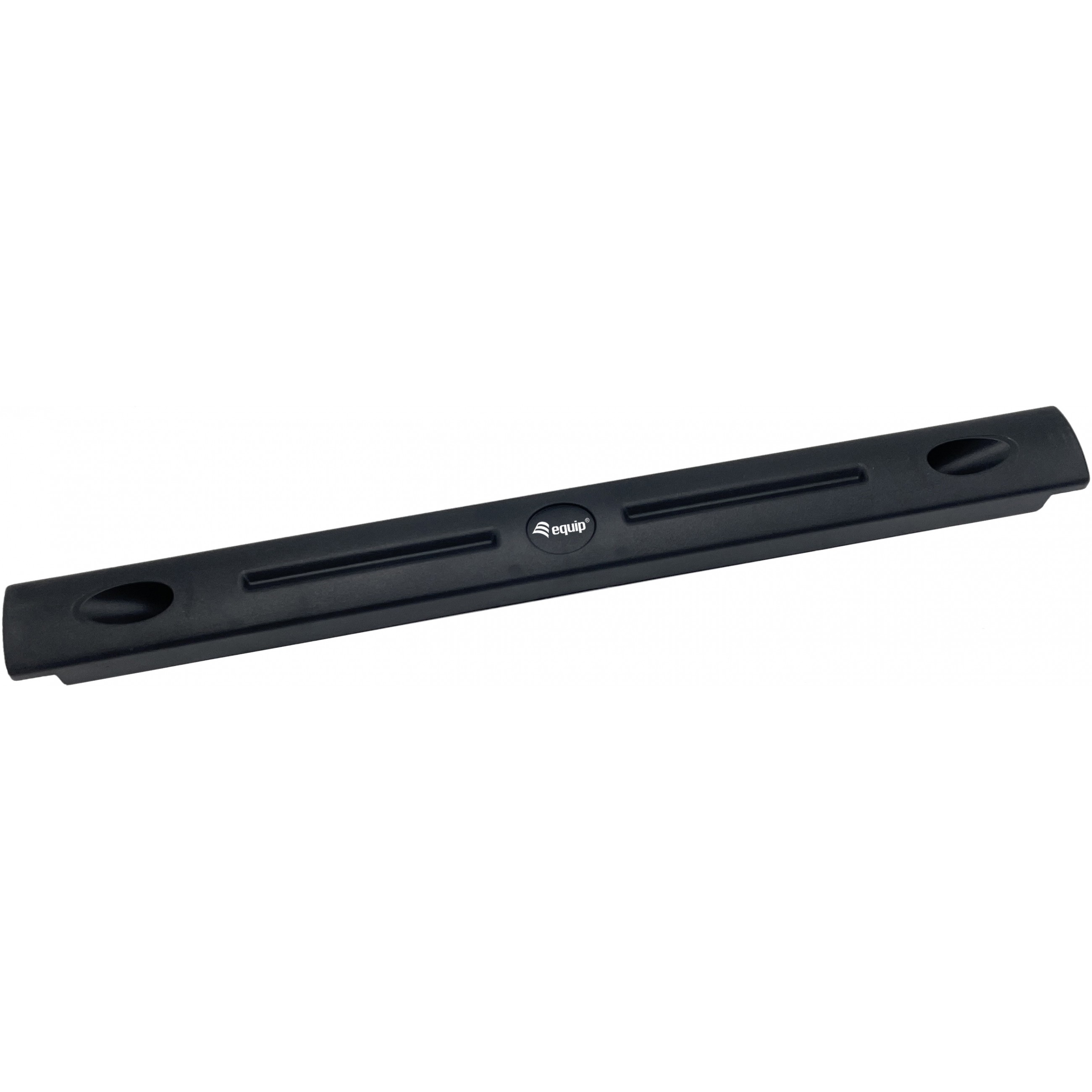 Blindpanel EQUIP 19" 1U werkzeugfrei crna boja-0