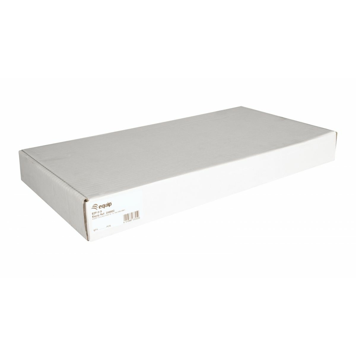 Modul ventilatora EQUIP 19" za serverske ormare 2x ventilator RAL7035-1