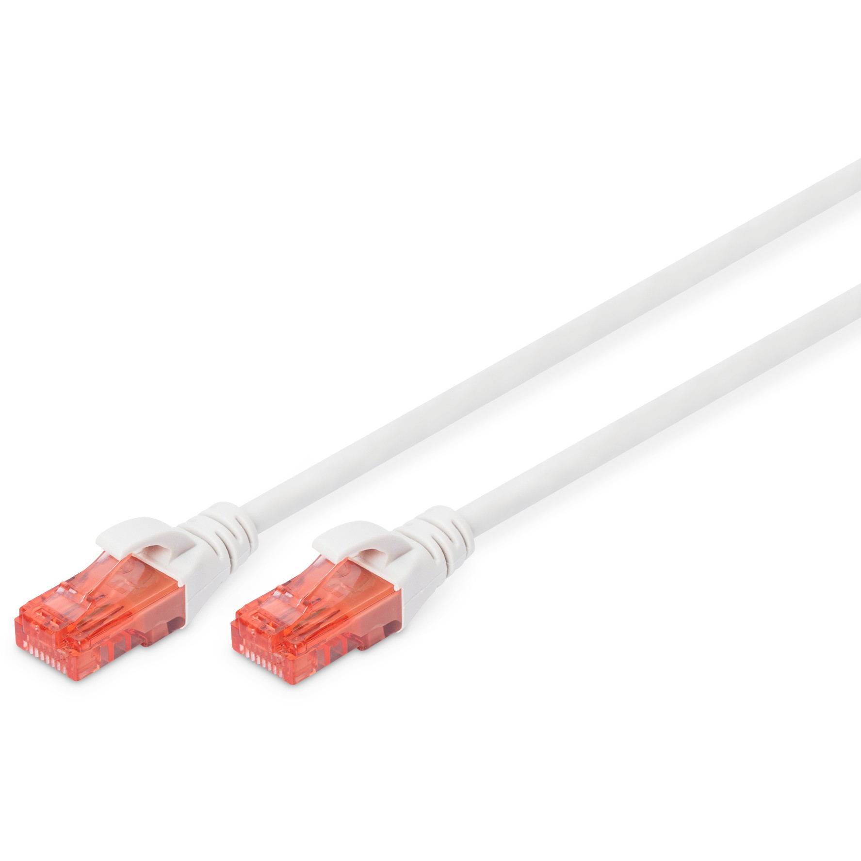 Kabel DIGITUS CAT 6 U/UTP Patchkabel (5m, lszh)-0