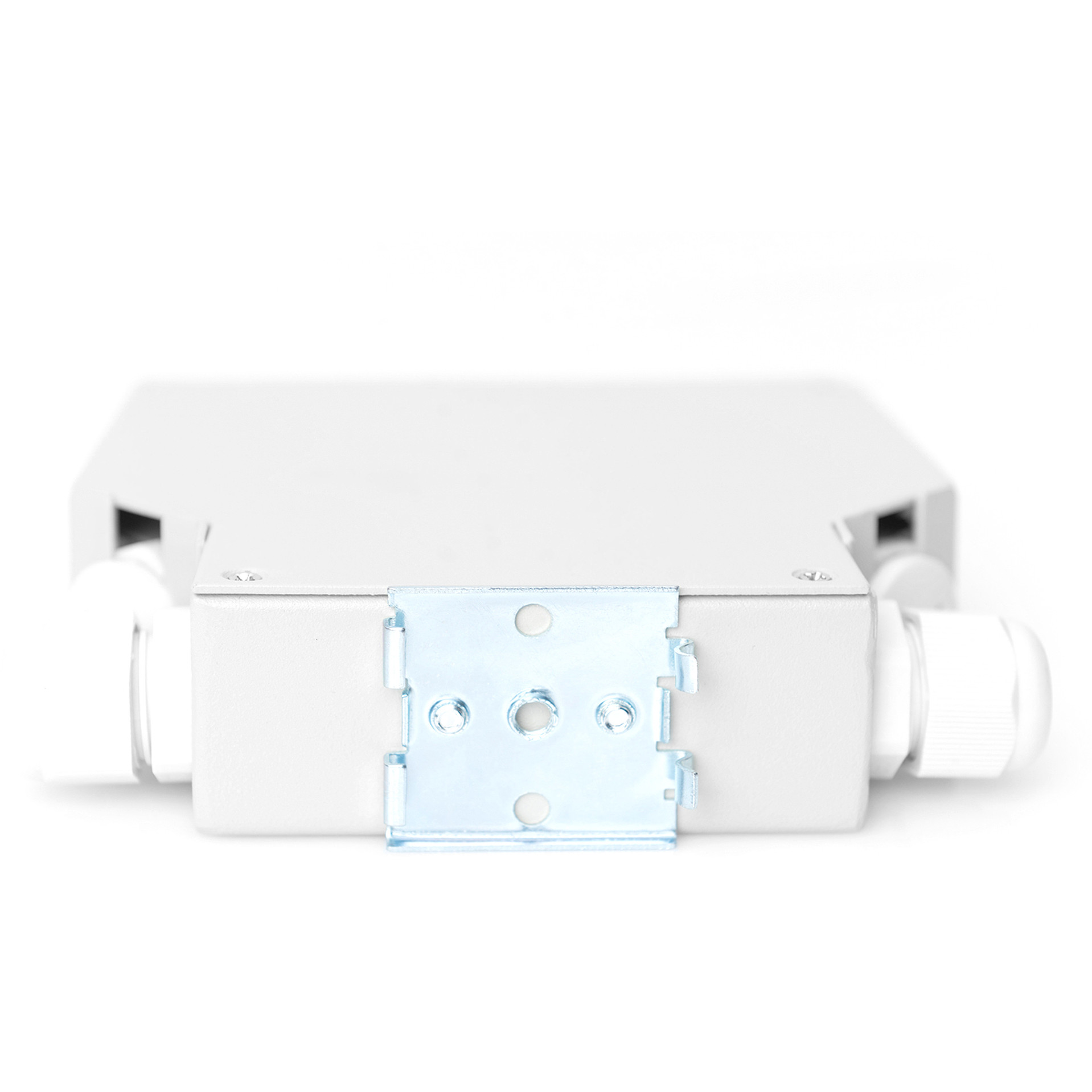 Hutschienenverteilung DIGITUS LWL-4