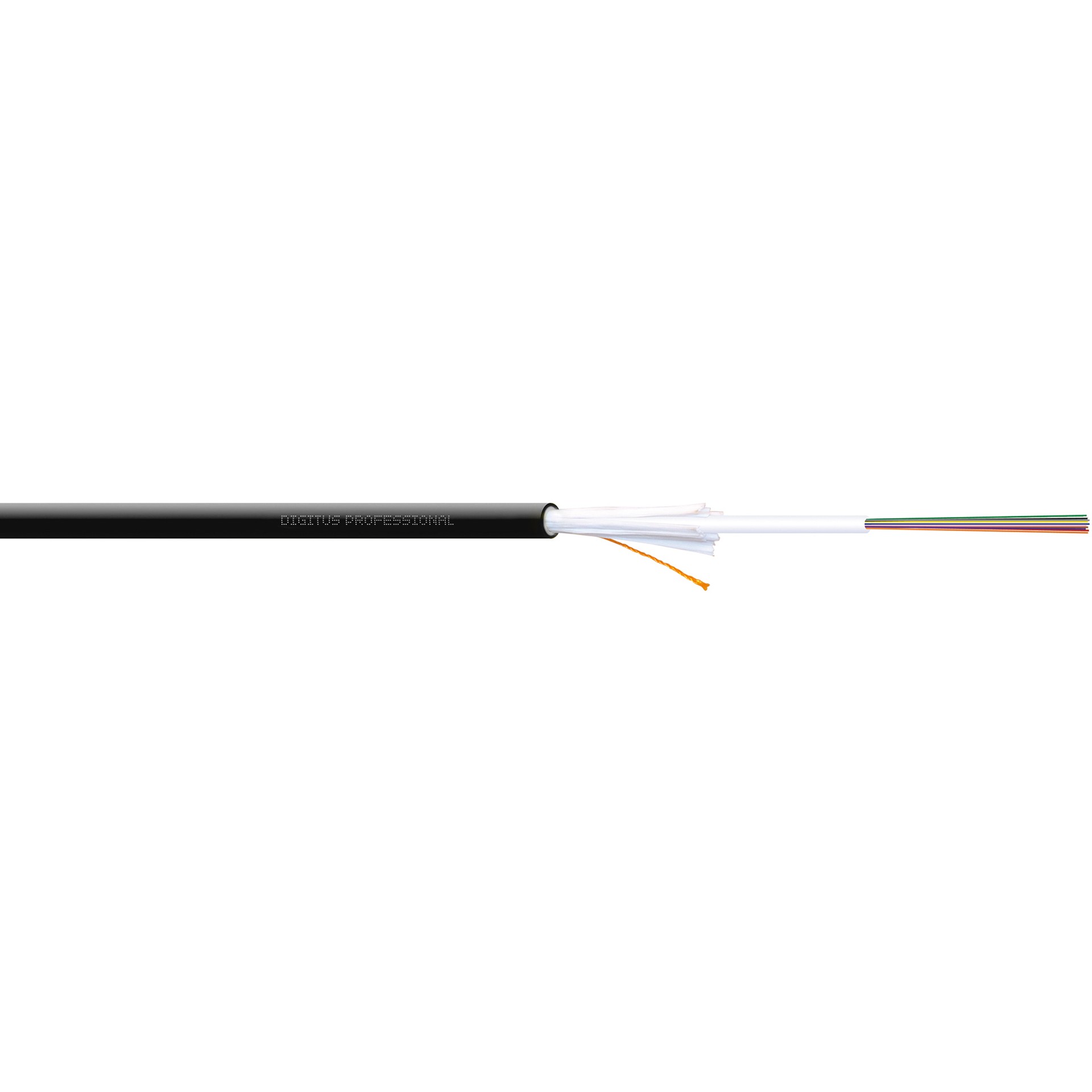 Kabel DIGITUS Verlegek. Innen/Außen A/I-DQ(ZN)BH 50/125µm
