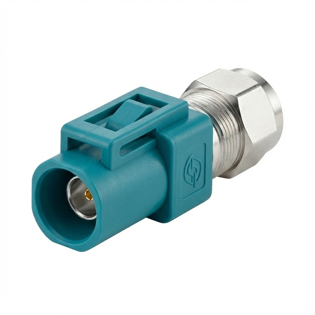 Adapter DELOCK FAKRA Z Buchse > FME Stecker