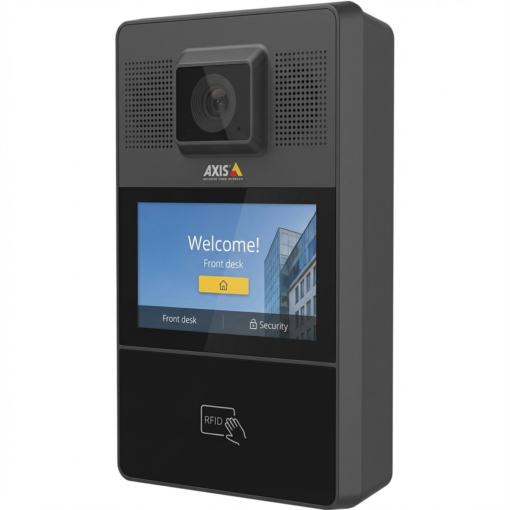 IP Kamera AXIS I8307-VE (2 MP, 1920x1080, 30 fps, PoE, IP66, IR)-0