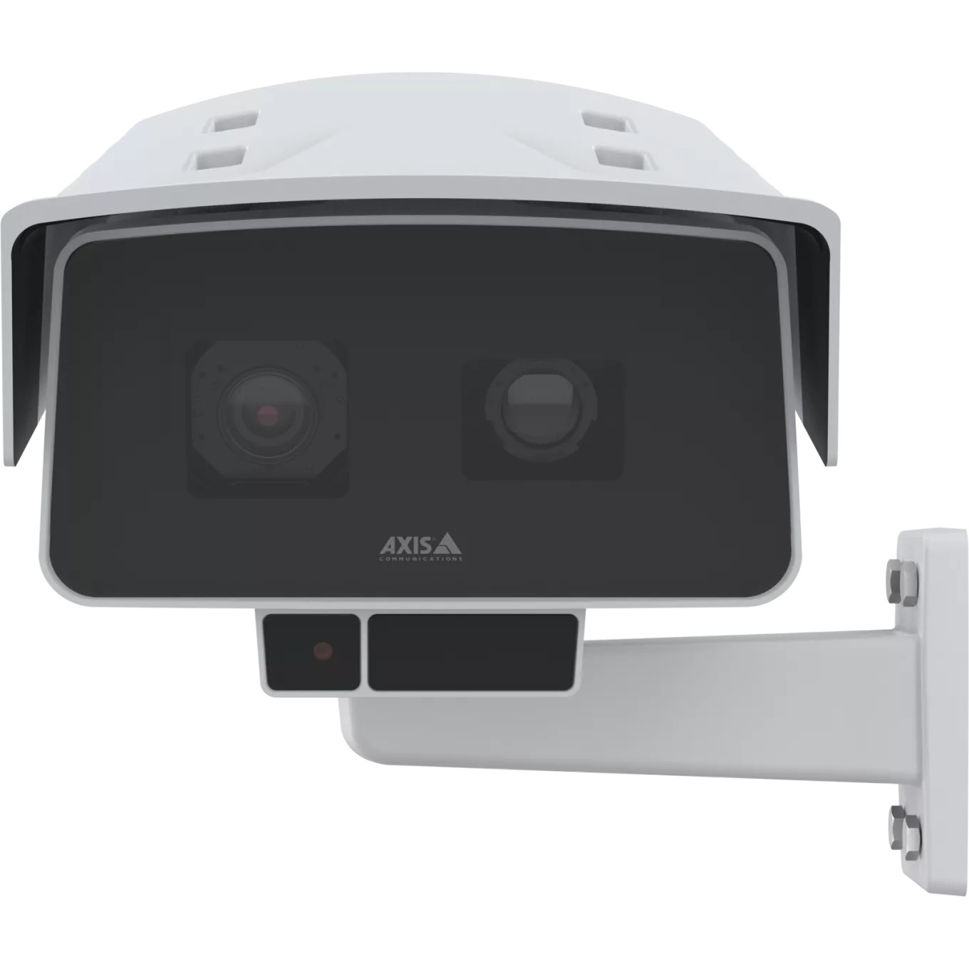 Mrežna kamera AXIS P1518-LE Box-Typ Dual Lense-1