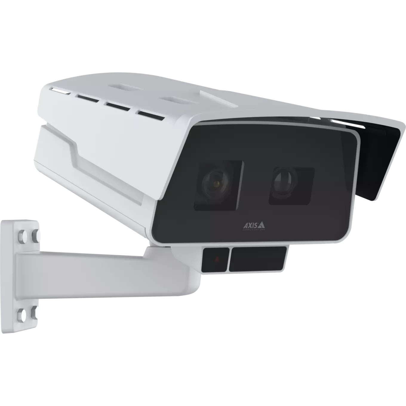 Mrežna kamera AXIS P1518-LE Box-Typ Dual Lense-2