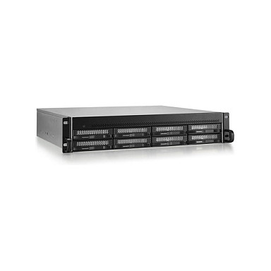 NAS 8-BAY TERRAMASTER U8-500 PLUS 8bay NAS 10Core DDR5-1