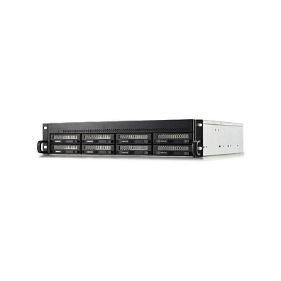 NAS 8-BAY TERRAMASTER U8-500 PLUS 8bay NAS 10Core DDR5-2