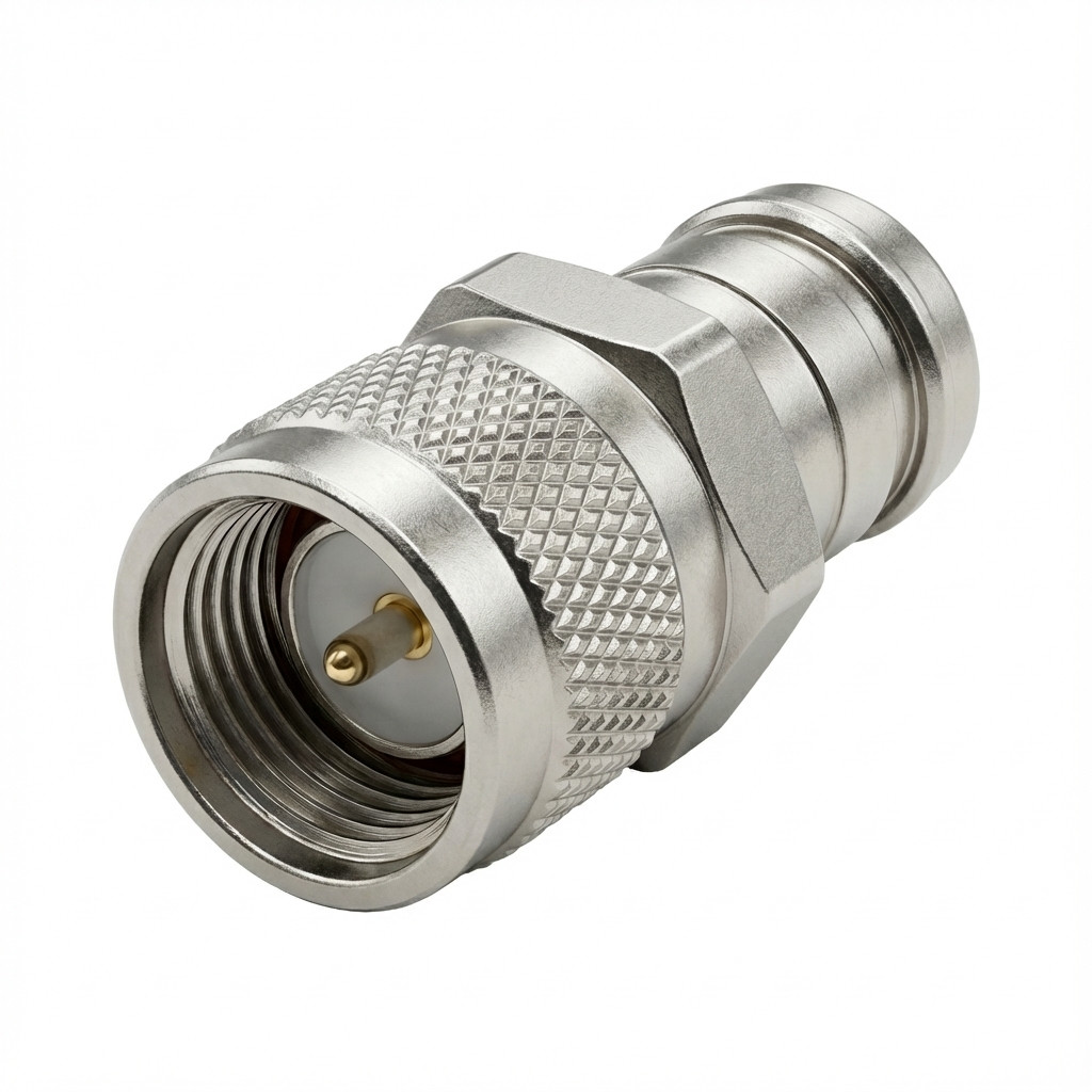 Adapter POYNTING A-ADPT-048 SMA (F) zu QMA (M)-0