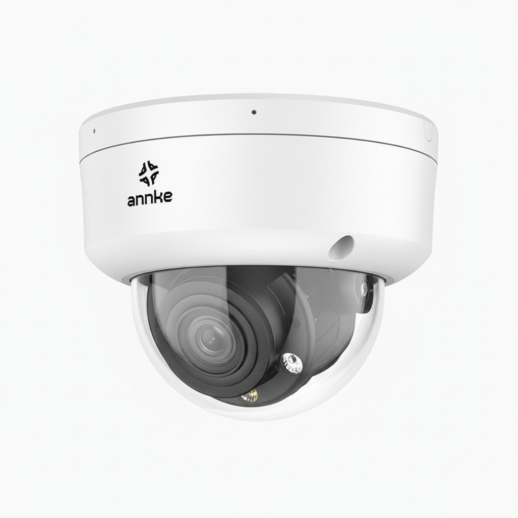 IP kamera ANNKE I91DQ (1080P, noćno vidjenje, Wi-Fi, 2MP)-0