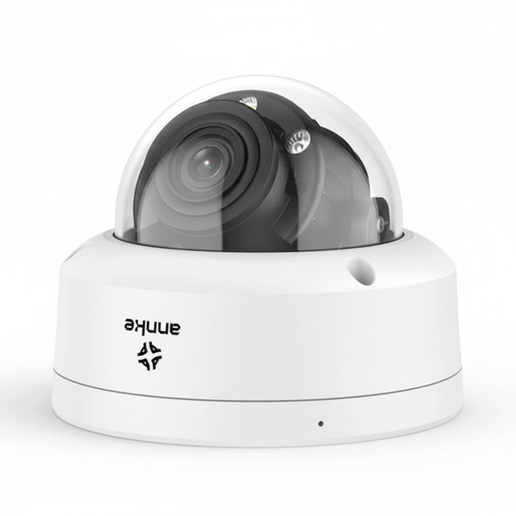 IP kamera ANNKE I91DQ (1080P, noćno vidjenje, Wi-Fi, 2MP)-1