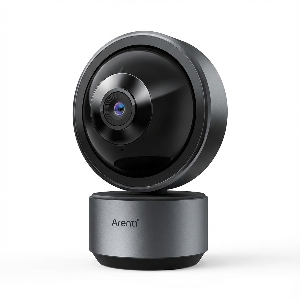 Kamera Arenti DOME1-N (1080p, Wi-Fi, noćno gledanje, detekcija pokreta)-0