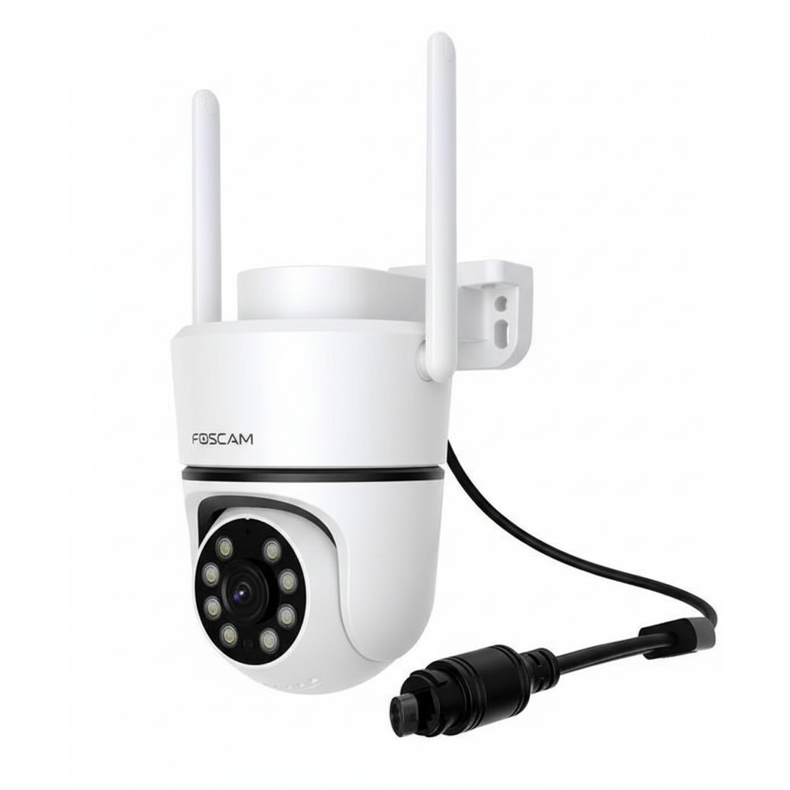 IP nadzorna kamera FOSCAM PD5 (5MP, 3K, PTZ, WiFi, bijela)-1