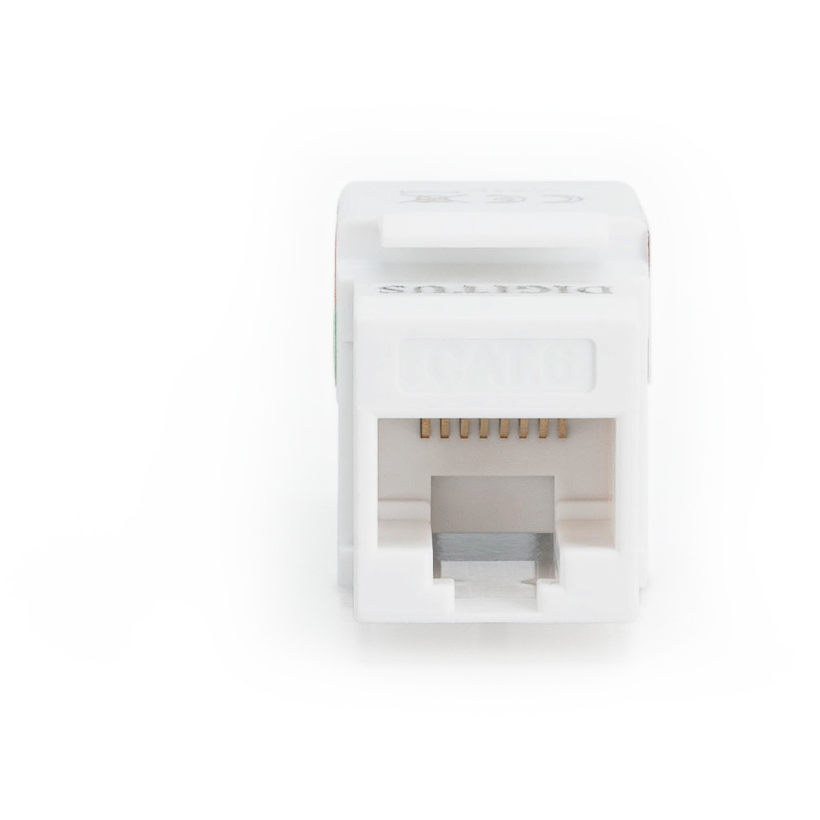 Jack DIGITUS Cat6. RJ45 -> LSA-3