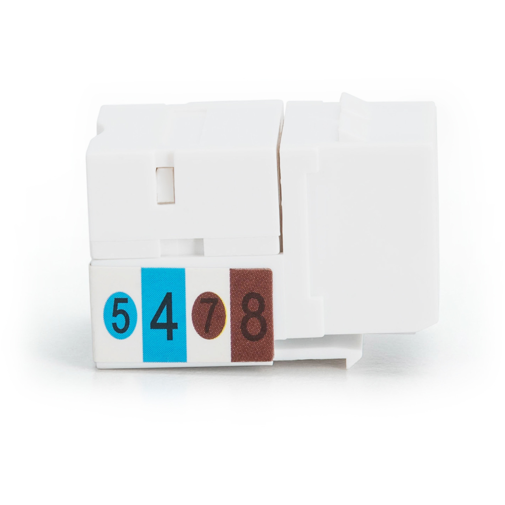 Jack DIGITUS Cat6. RJ45 -> LSA-5