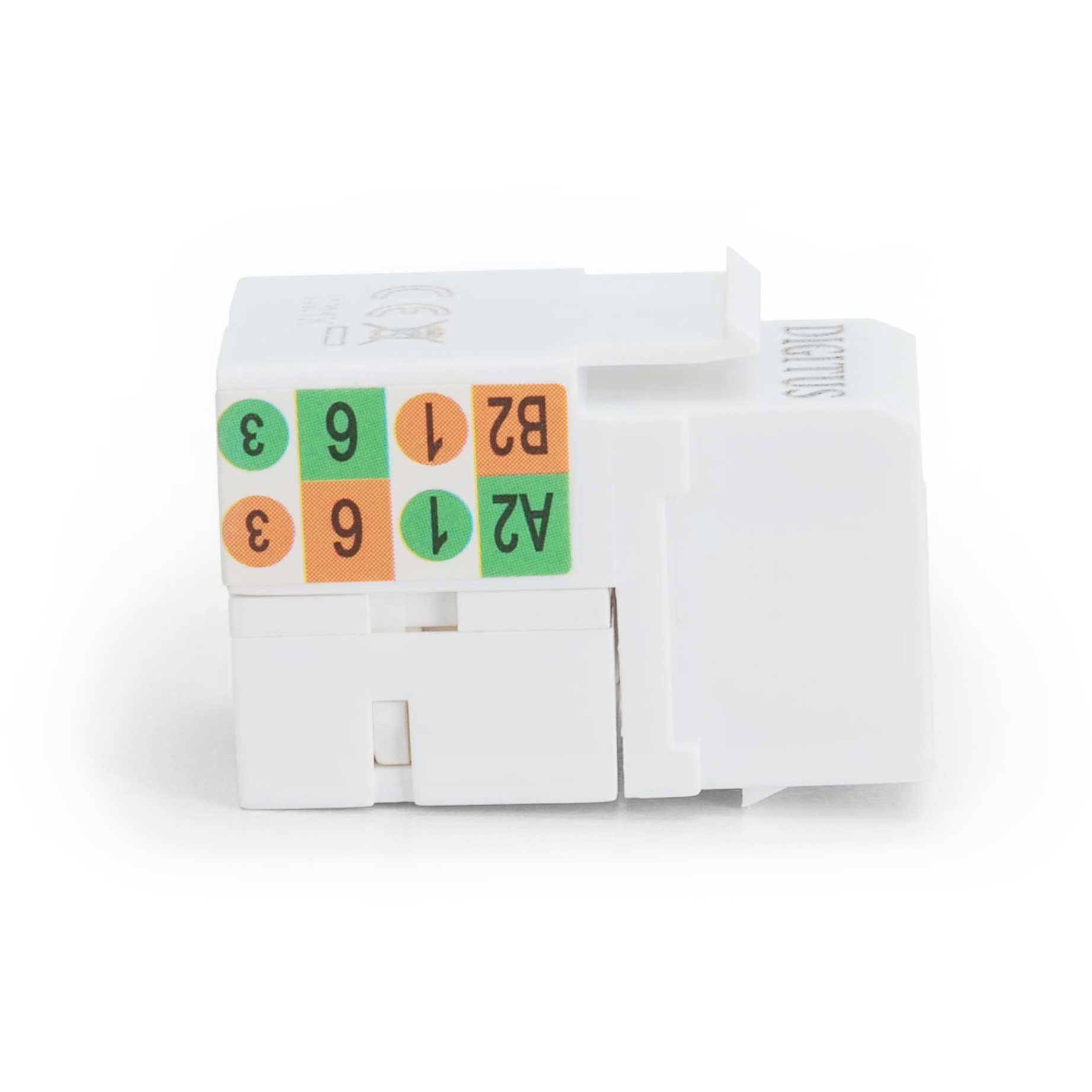 Jack DIGITUS Cat6. RJ45 -> LSA-6