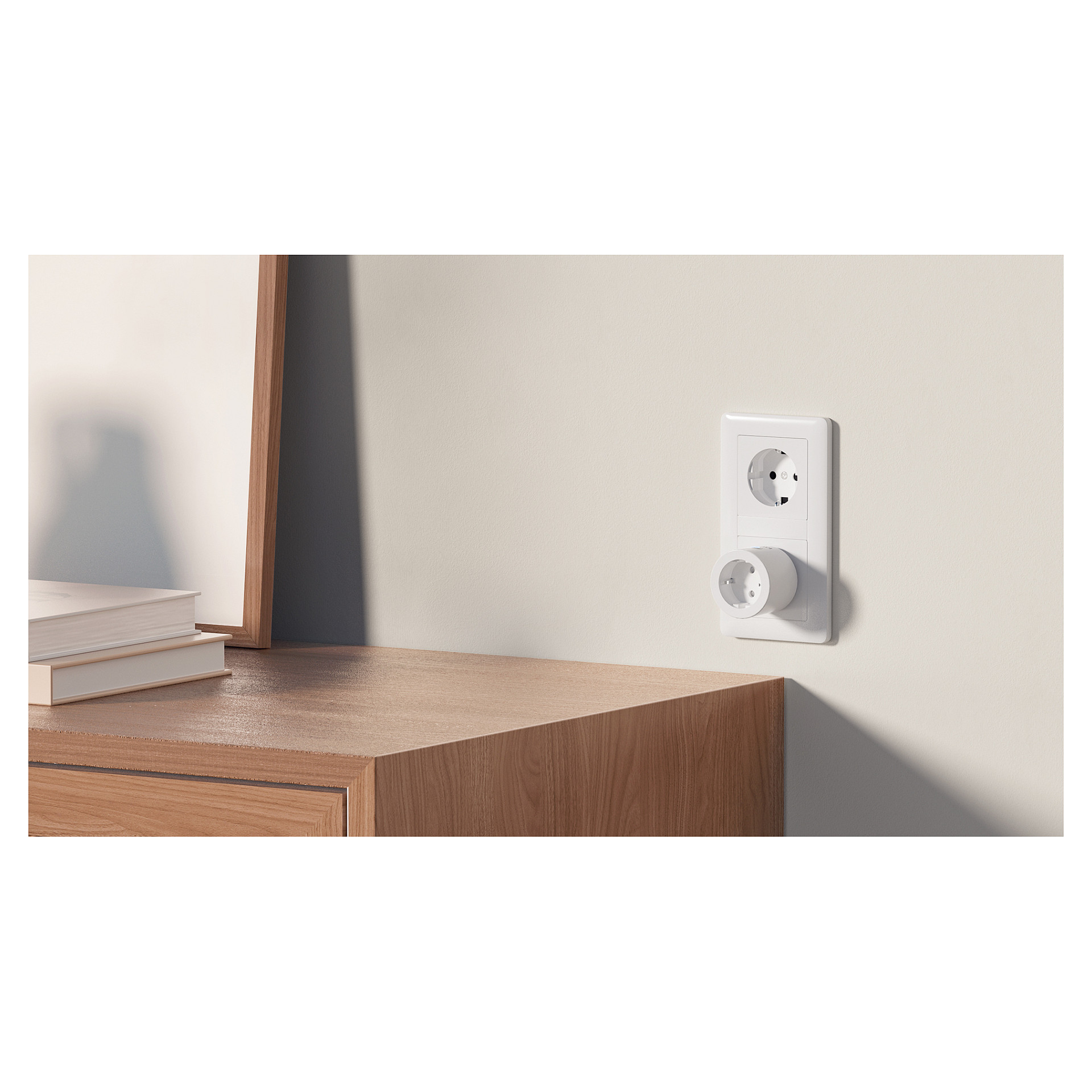 Pametna utičnica IMOU CE2P (16A, 3680W, Wi-Fi, Matter, mjerenje potrošnje)-3