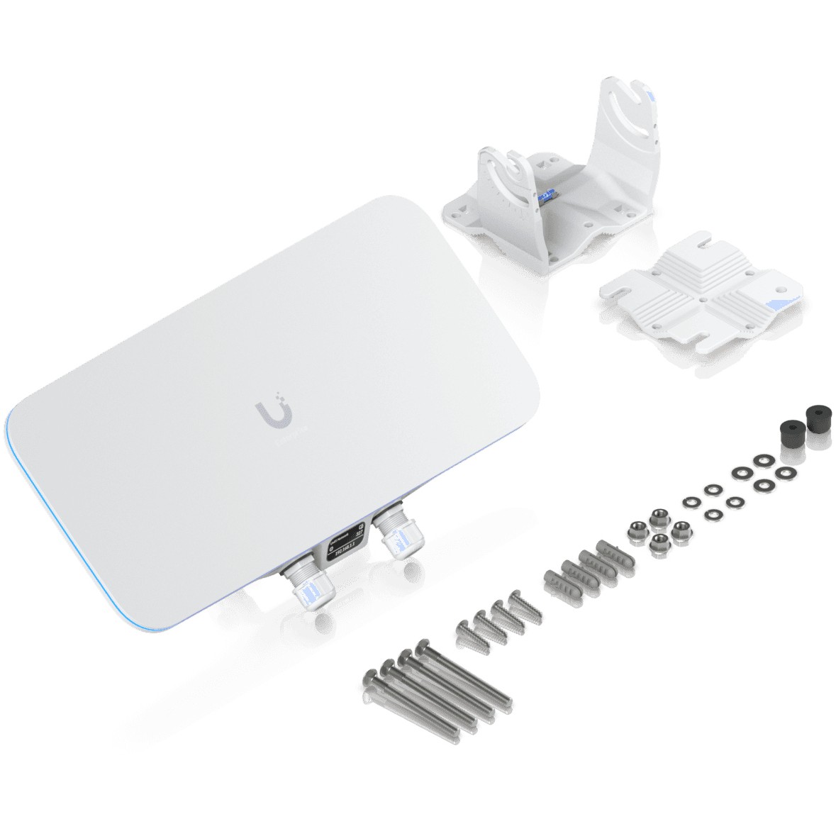 Bežični pristupnik UBIQUITI WIFI7 BE11500 4x4 Indoor 10 GbE UniFi E7-Audience-7