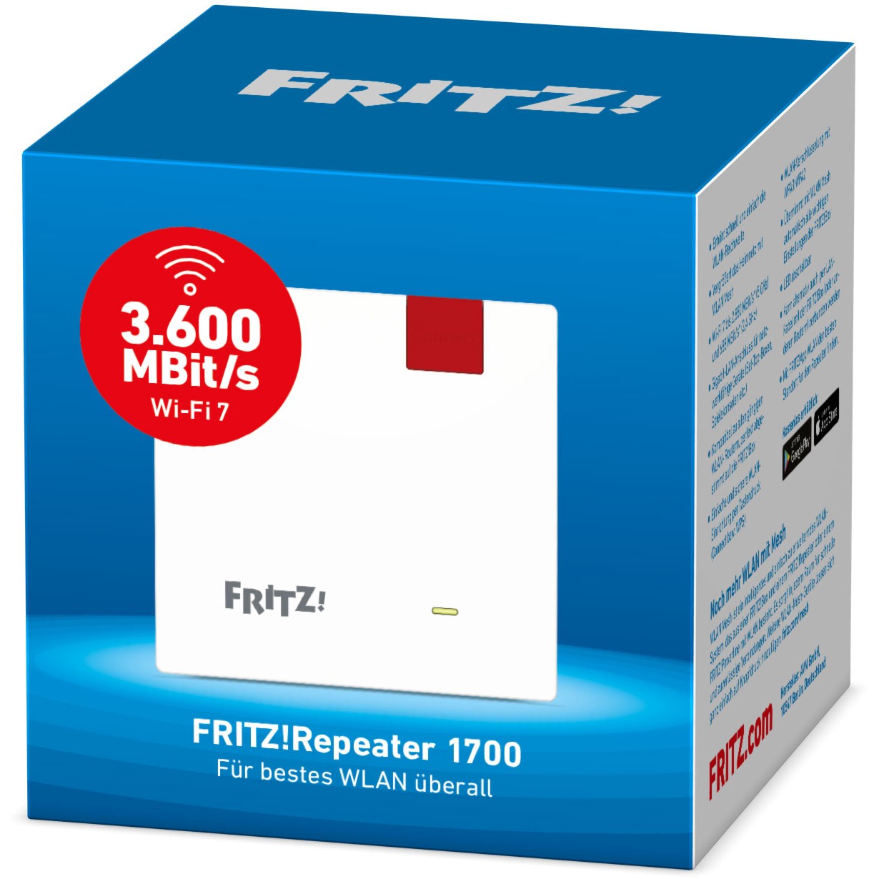 Repeater AVM FRITZ!Repeater 1700 (Wi-Fi 7)-5