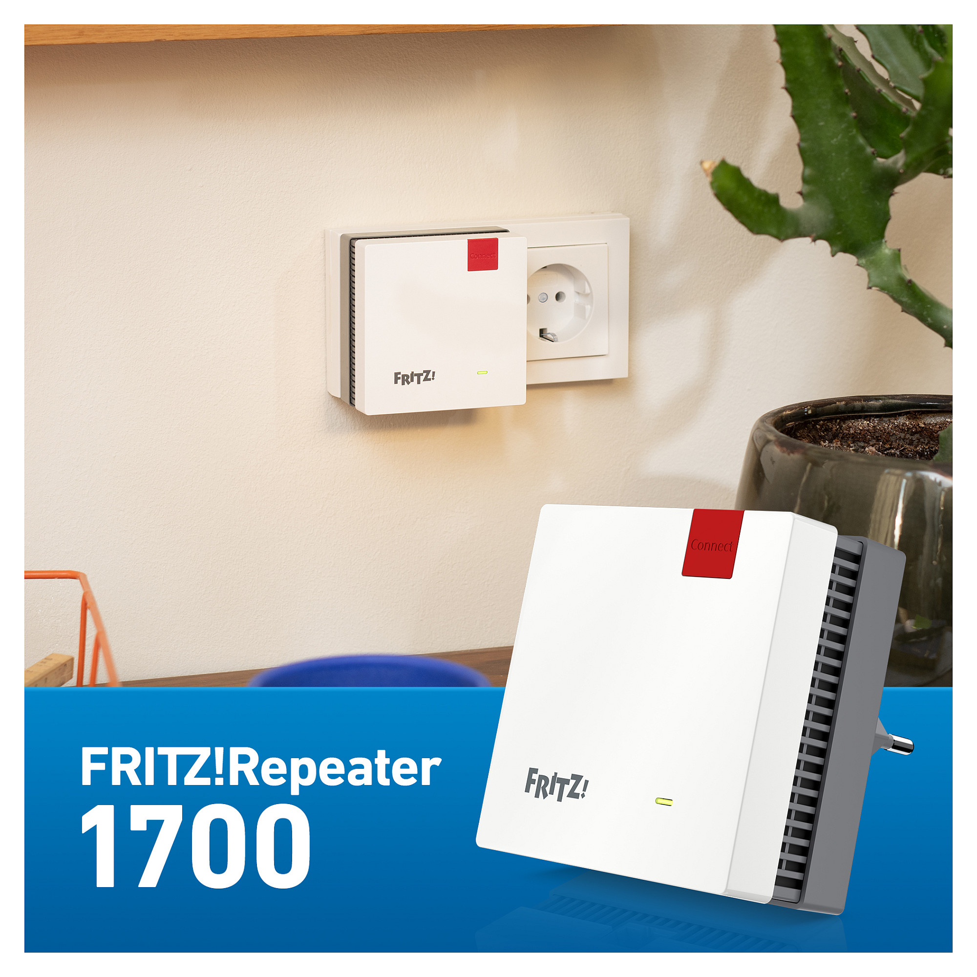 Repeater AVM FRITZ!Repeater 1700 (Wi-Fi 7)-7