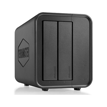 Kućište TerraMaster D2-320 2bay USB3.2 10Gbps RAID-1