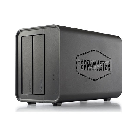 Kućište TerraMaster D2-320 2bay USB3.2 10Gbps RAID-2