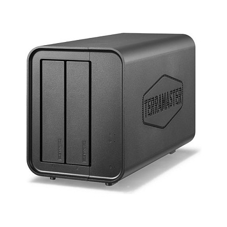 Kućište TerraMaster D2-320 2bay USB3.2 10Gbps RAID-3