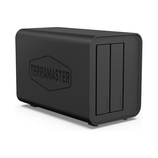 Kućište TerraMaster D5 Hybrid 5bay USB3.2 Diskless-1