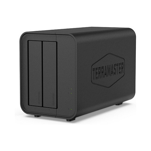 Kućište TerraMaster D5 Hybrid 5bay USB3.2 Diskless-3