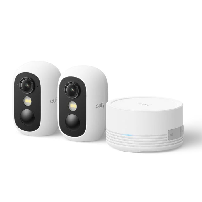 Kamera ANKER Eufy eufyCam C35 2+1 kit bijela-1