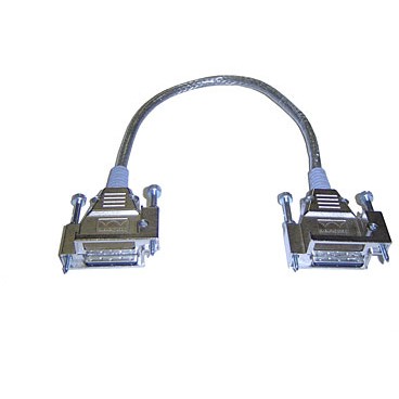 Kabel CISCO 3750X Stack 0.3m crna