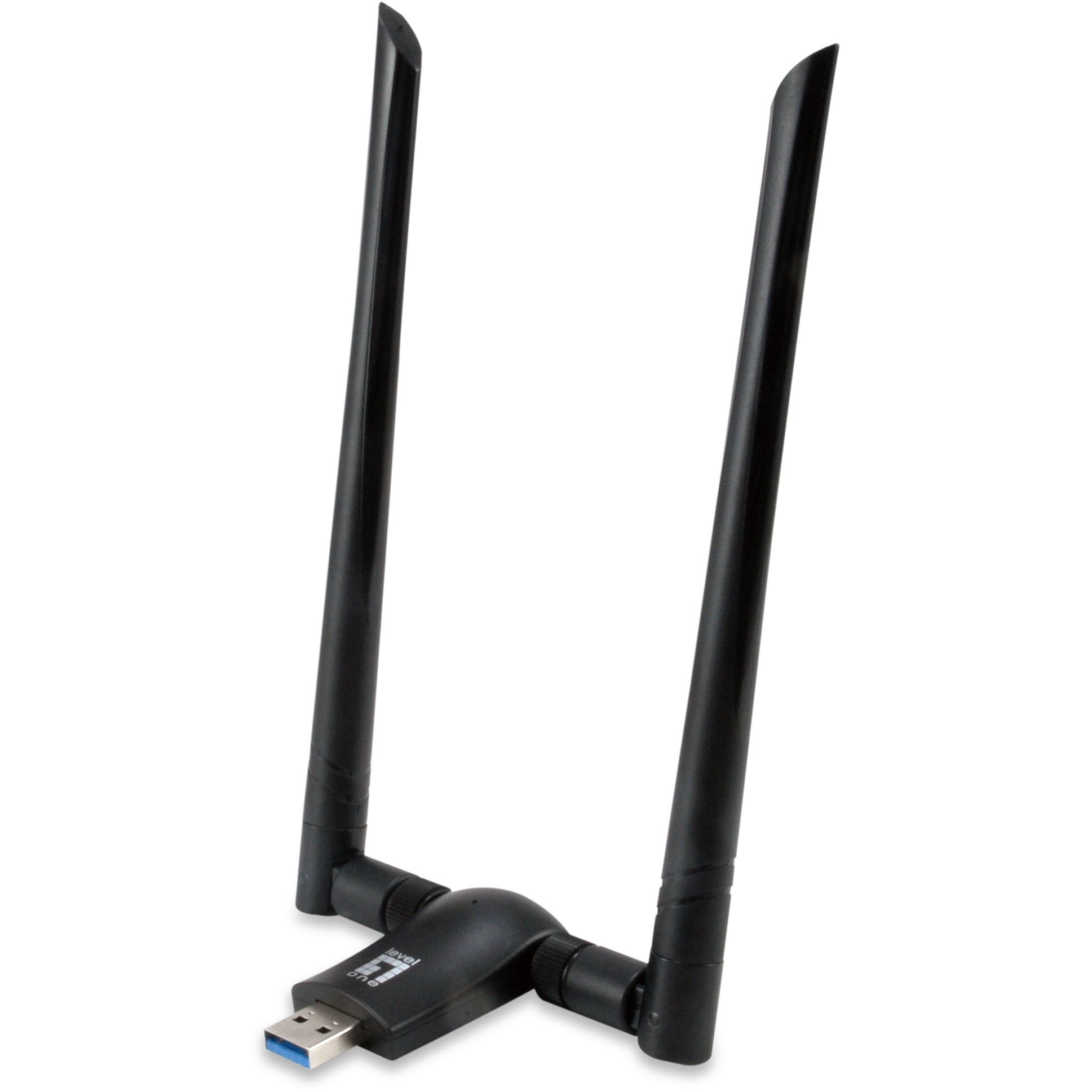 Bežični adapter LEVELONE WUA-1810E 2.4 GHz/5 GHz 867Mbit/s-0
