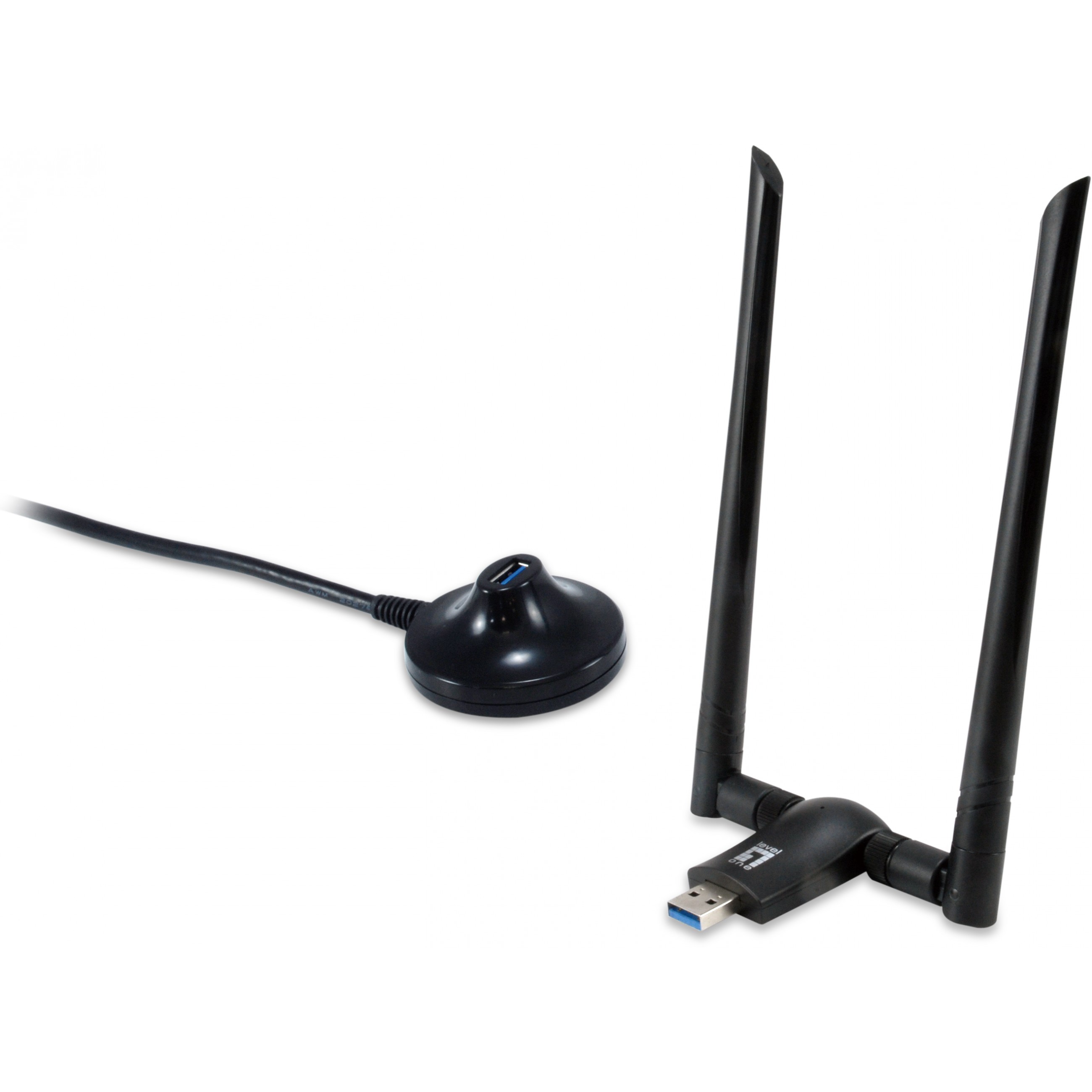 Bežični adapter LEVELONE WUA-1810E 2.4 GHz/5 GHz 867Mbit/s-1