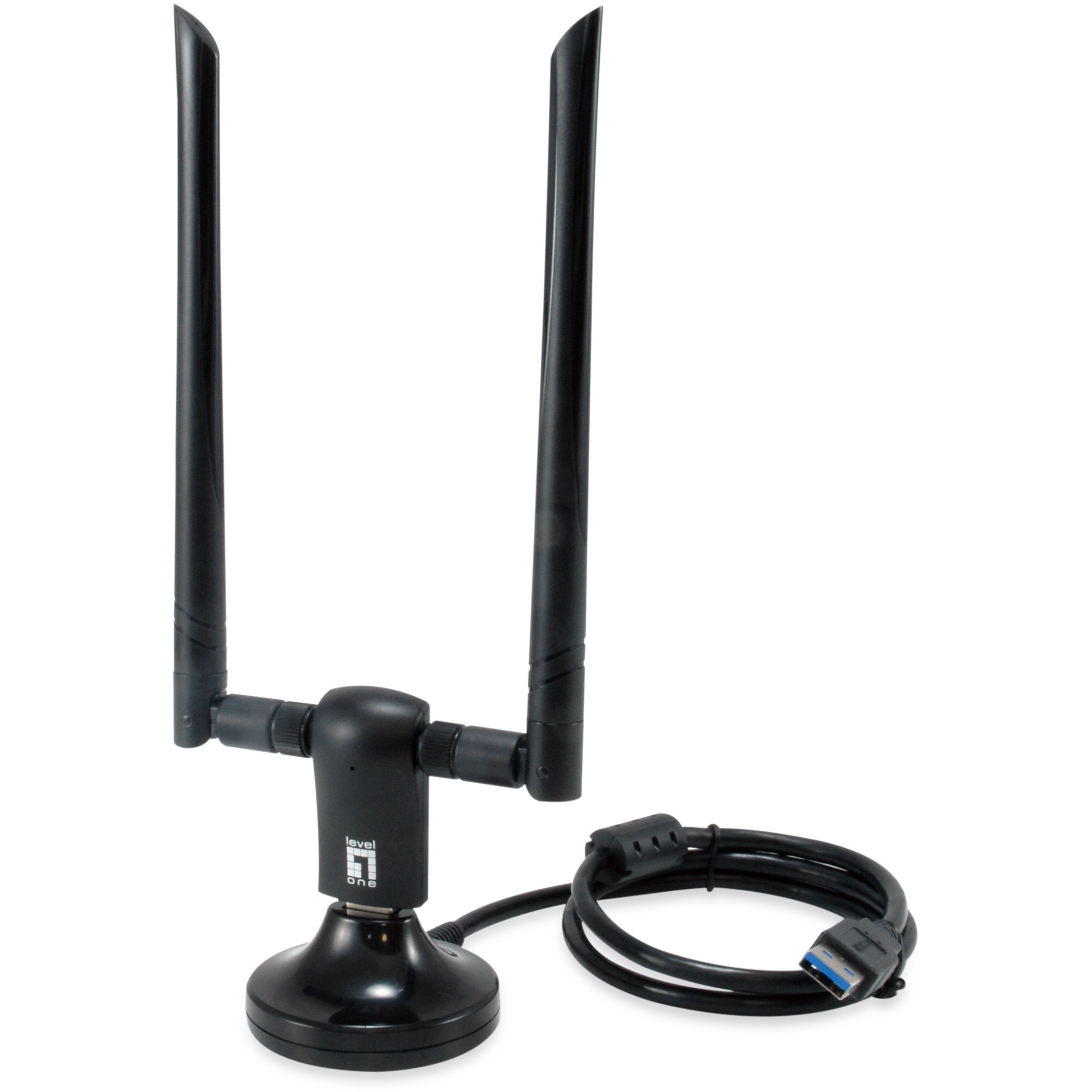 Bežični adapter LEVELONE WUA-1810E 2.4 GHz/5 GHz 867Mbit/s-2