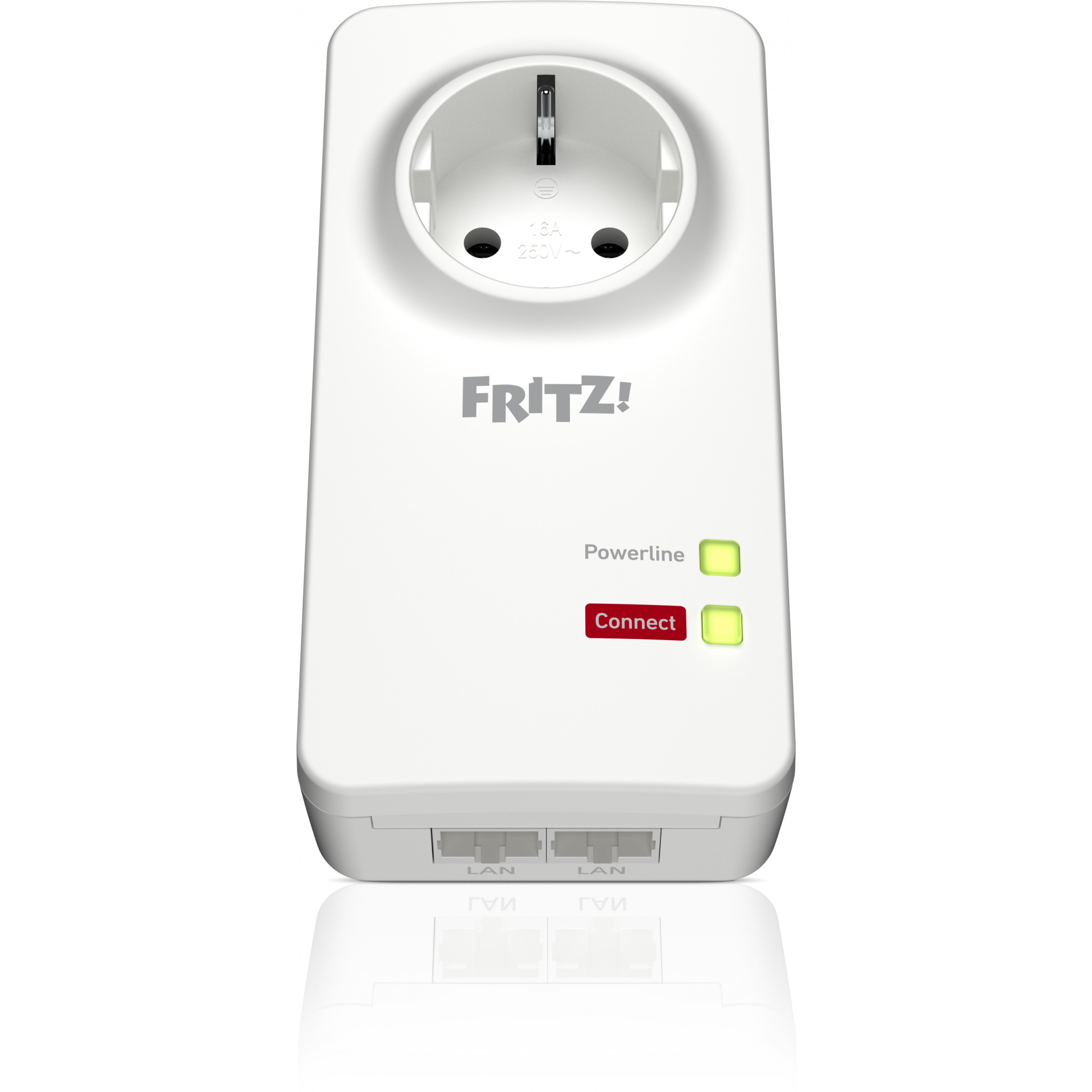Bridge AVM FRITZ! Powerline 1220 - GigE, HomePlug AV (HPAV) 2.0, IEEE 1901-3
