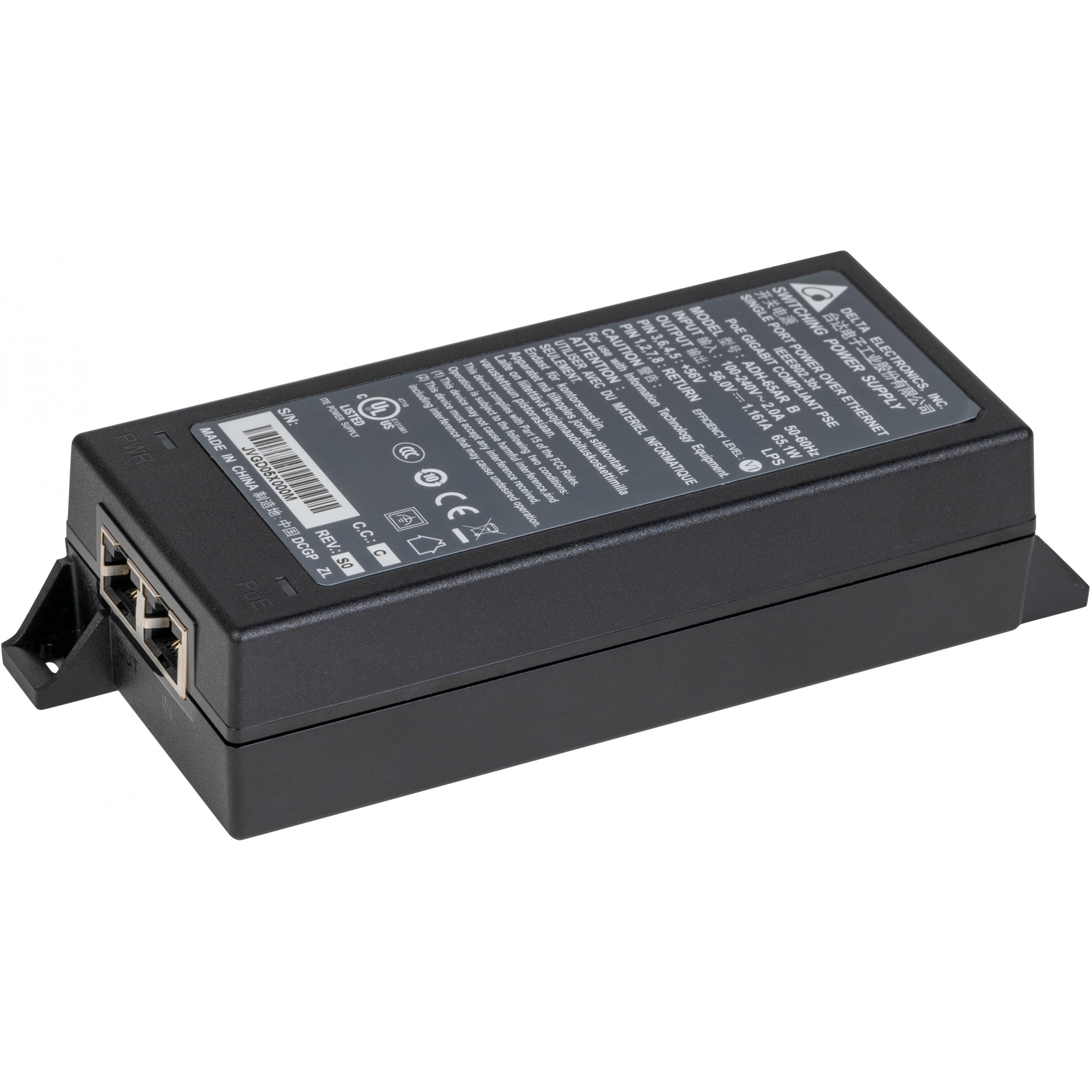PoE Injektor LANCOM GE PoE++ Injector EU