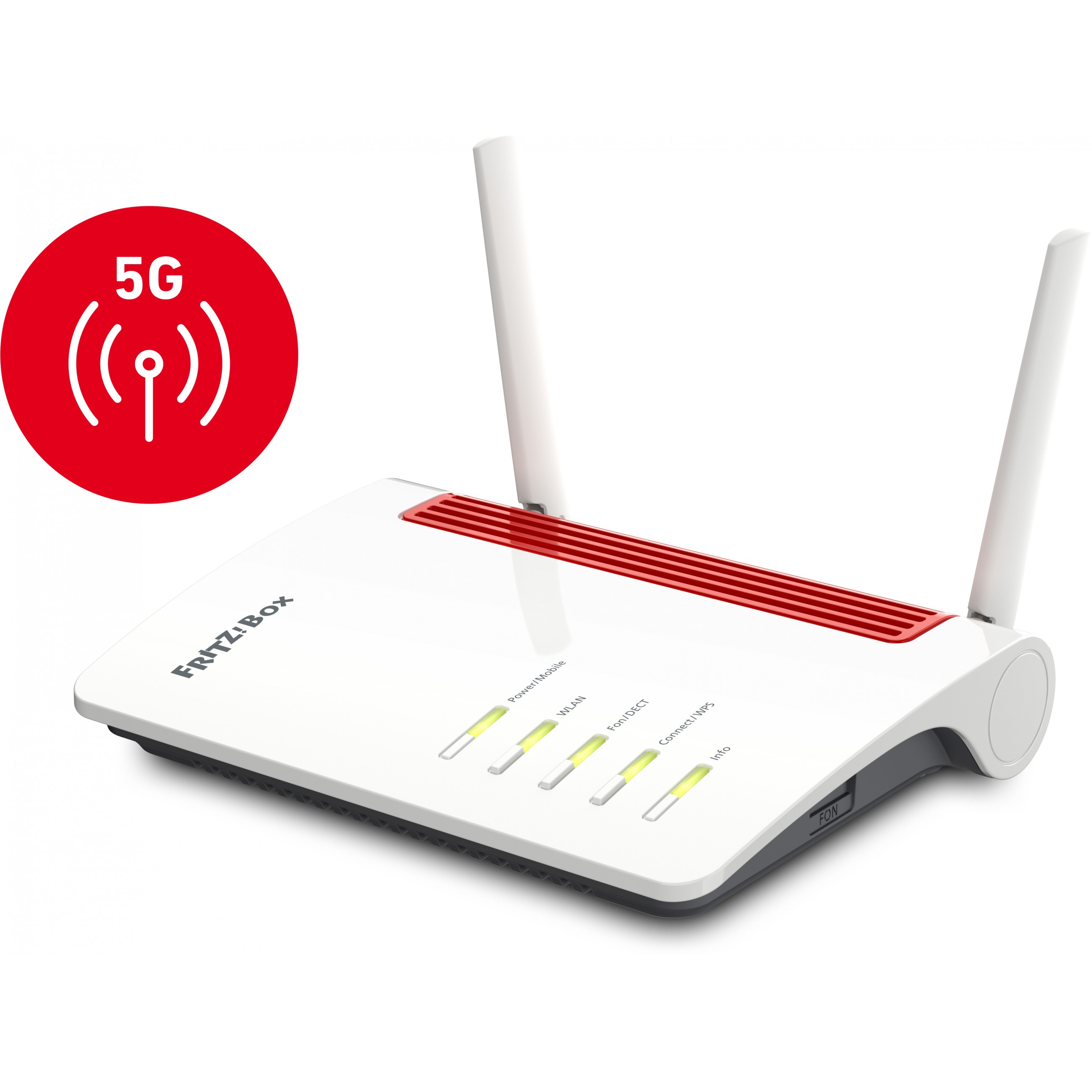 Router AVM Fritz!Box 6850 5G-1