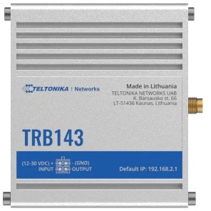 LTE Gateway TELTONIKA TRB143