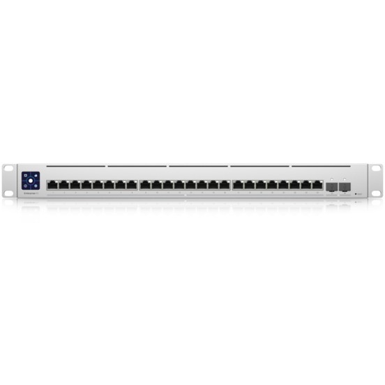 Preklopni switch UBIQUITI USW-EnterpriseXG-24 M RM-0