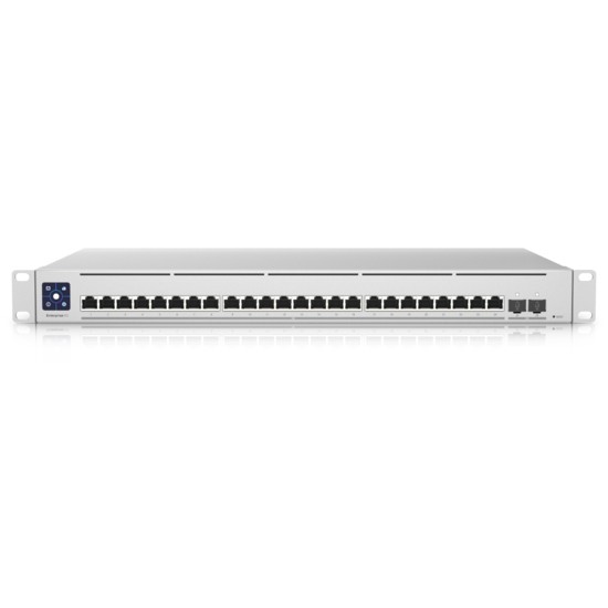 Preklopni switch UBIQUITI USW-EnterpriseXG-24 M RM-2