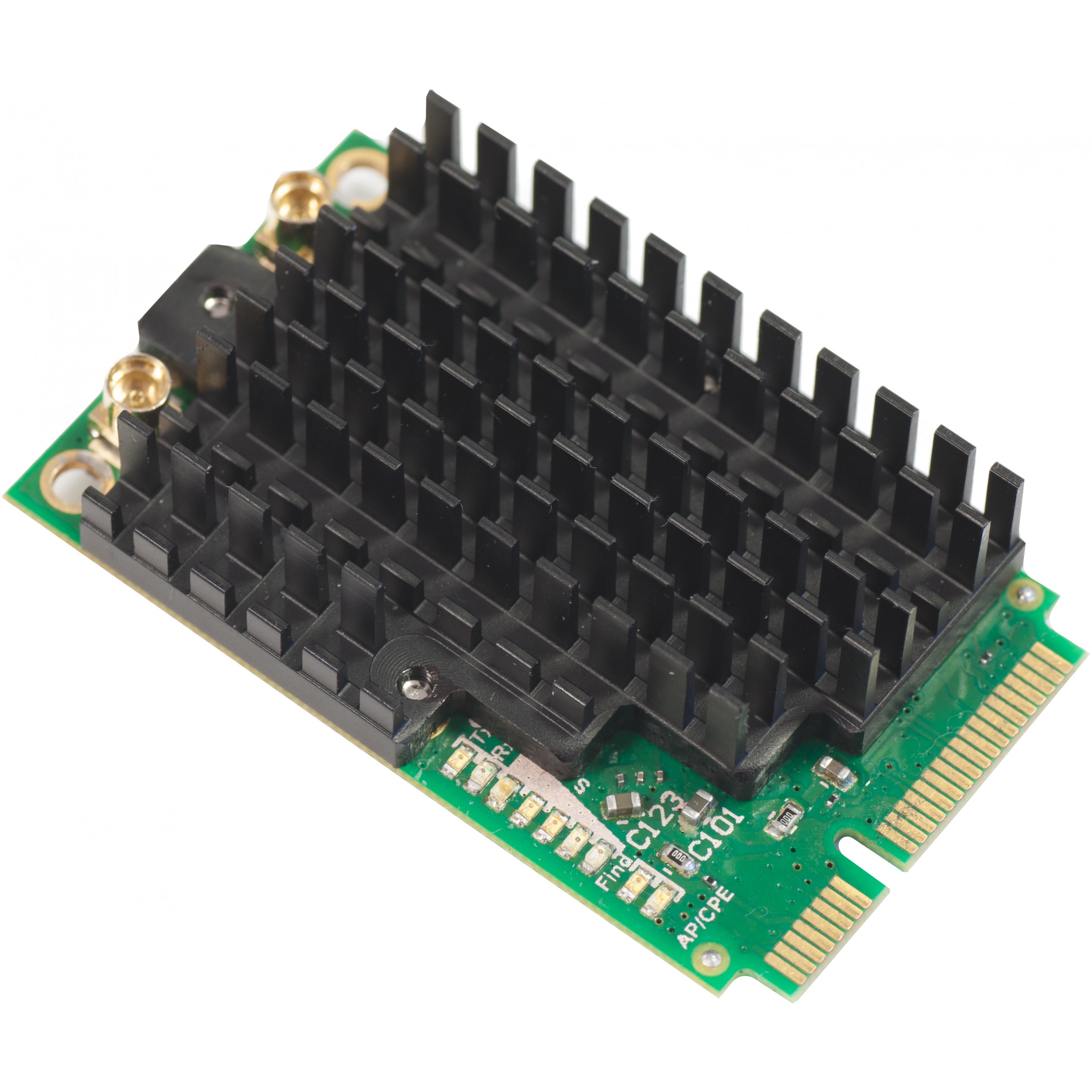 Wireless kartica MIKROTIK R11e-2HPnD (mini pci-e, 2.4ghz, 802.11b/g/n)-0