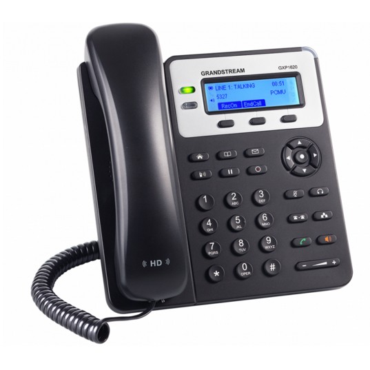 Telefon GRANDSTREAM GXP-1620 Entry baza-1