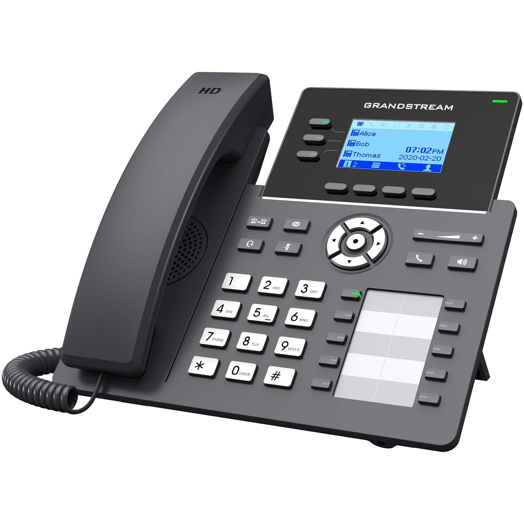 IP Telefon GRANDSTREAM GRP-2604-1
